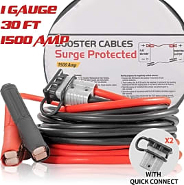 FieryRed Heavy Duty Booster