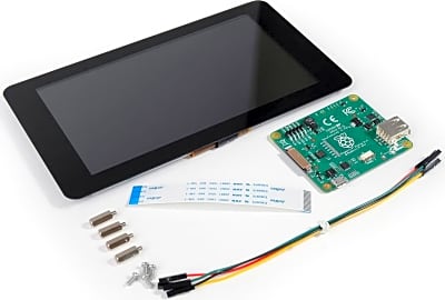 Raspberry Pi 7-Inch