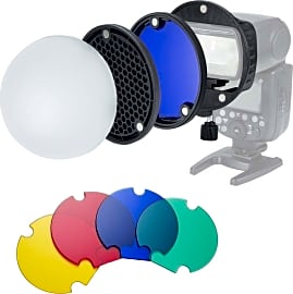 Insstro Flash Diffuser Accessories Kit