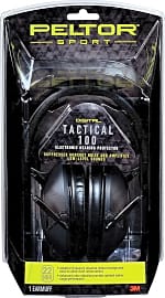 3M Peltor Sport Tactical 100