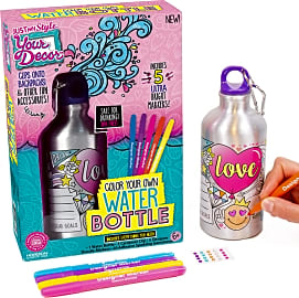 Just My Style DIY Water Bottle