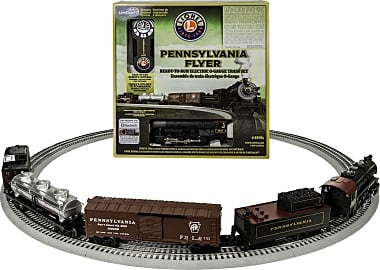 Lionel Pennsylvania Flyer