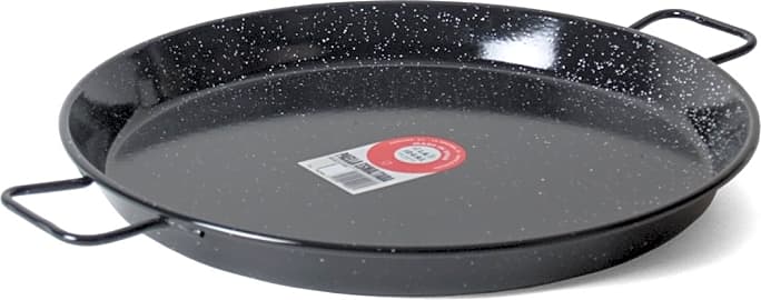La Paella Enameled Steel