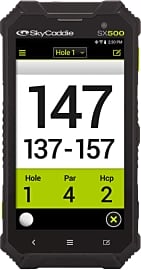 SkyCaddie SX500
