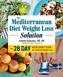 The Mediterranean Diet Weight Loss Solution