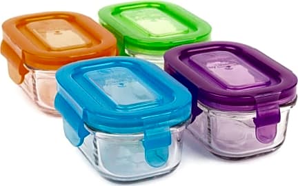 Wean Green Snack Cubes