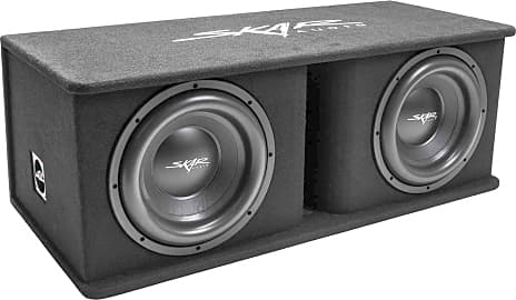 Skar Audio SDR Series