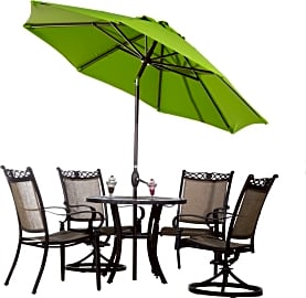 Abba Patio Outdoor Market