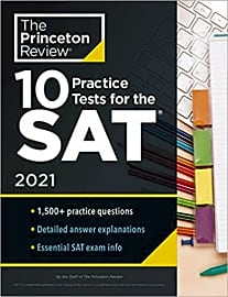 10 Practice Tests for the SAT