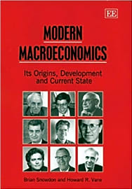 Modern Macroeconomics