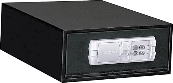 Stack-On Low Profile