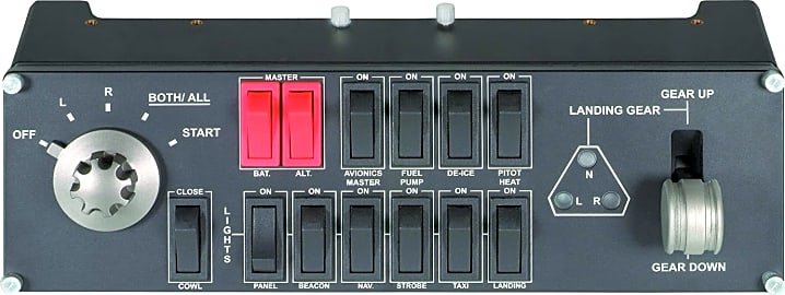 Logitech G Pro Switch Panel