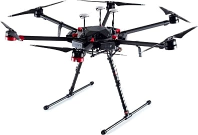 DJI Matrice 600 Pro