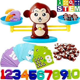 CozyBomb Monkey Balance