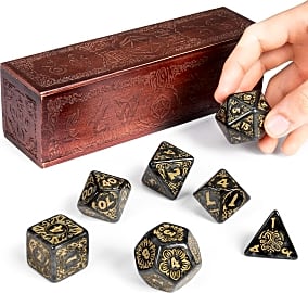 Wiz Dice Titan Set