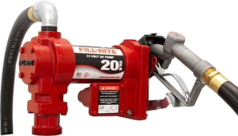 Fill-Rite 12V