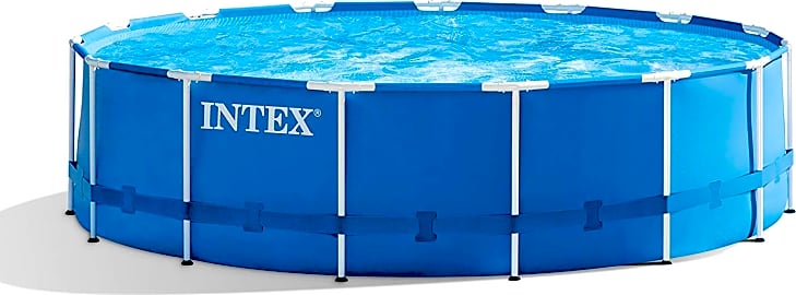 Intex 15 X 48 Metal Set