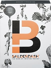Balderdash by Mattel