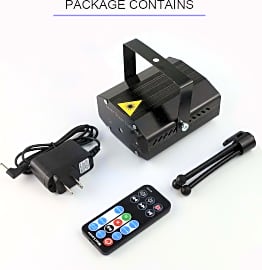 Spooboola Party Light