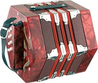 Johnson FI-120 Concertina