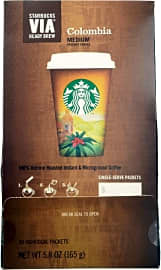 Starbucks Via