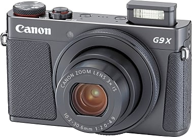 PowerShot G9 X Mark II