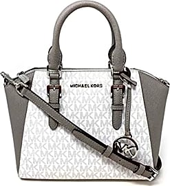 Ciara Leather Messenger