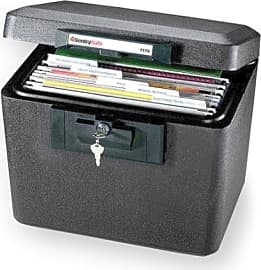 SentrySafe Fire File