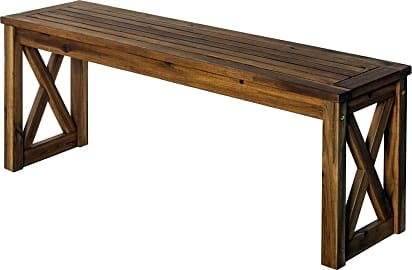 Walker Edison Furniture Company 3 Person