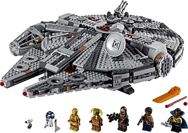 The Rise of Skywalker Millennium Falcon