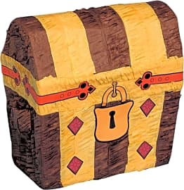 S&S Worldwide Treasure Chest
