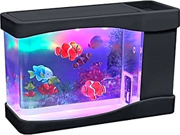 PlayLearn USA Aquarium