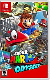 Mario Odyssey