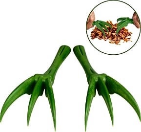 Barbuzzo Raptor Rippers