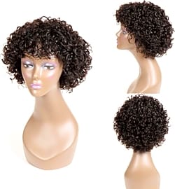 UDU Curly Bob