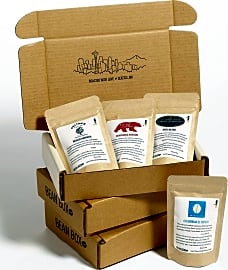 Bean Box Gourmet Decaf