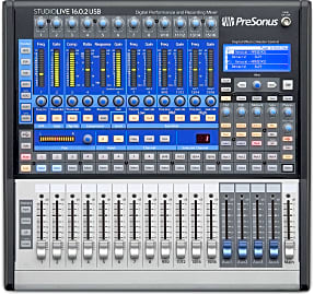 Presonus StudioLive Performance USB