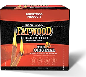 Better Wood Products Fatwood