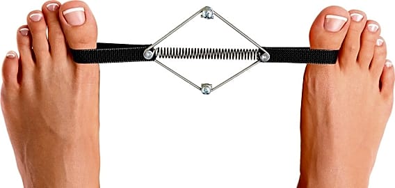 Alayna Toe Straightener