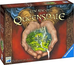 The Rise of Queensdale