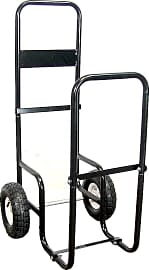 Sunnydaze Firewood Cart