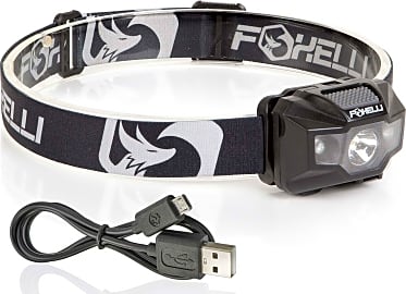 Foxelli USB Rechargeable