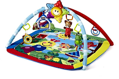 Baby Einstein Caterpillar And Friends