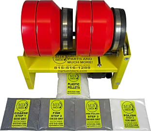 MJR Tumblers Commercial