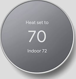 Google Nest Thermostat