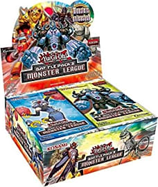 Battle Pack 3: Monster League