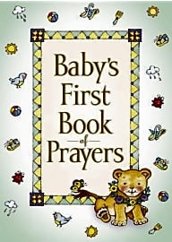 Baby's First Book of Prayers