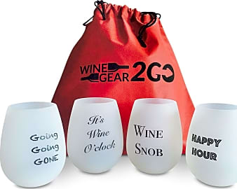 Wine Gear 2Go Frosted