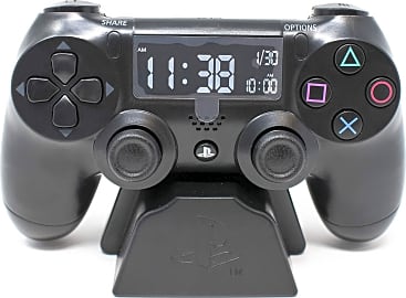 Paladone Playstation Alarm Clock