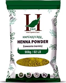 H&C Herbal Ingredients Expert Cultivated